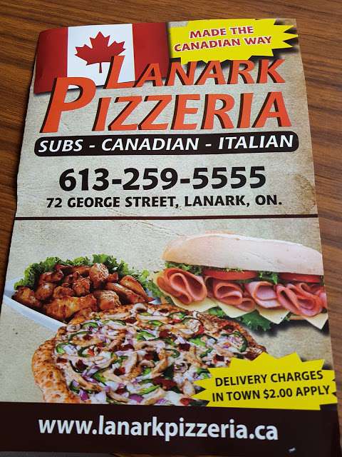 Lanark Pizzeria